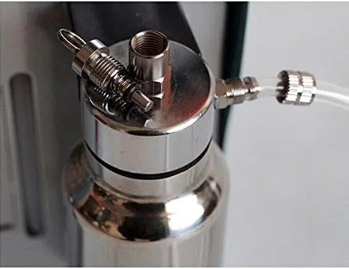 Miniatura 3 de US STOCK 300 W 95L Oxígeno Hidrógeno HHO Gas Flame Generador Soldador Agua Máquina Pulidora Acrílico Pulidor de Llama 110V + 2 Antorchas de Gas