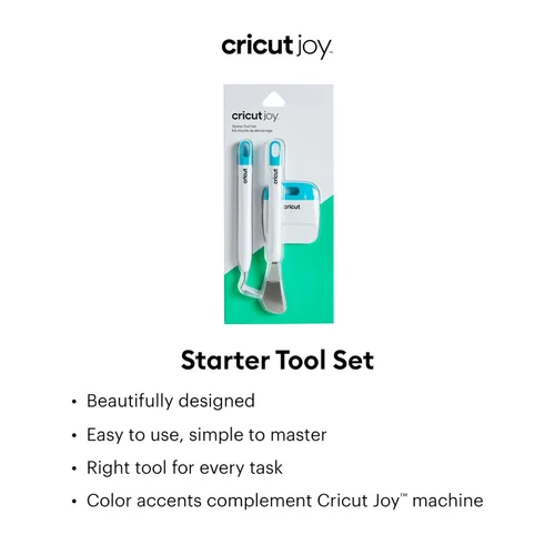Miniatura 2 de Cricut Juego de herramientas de inicio Joy