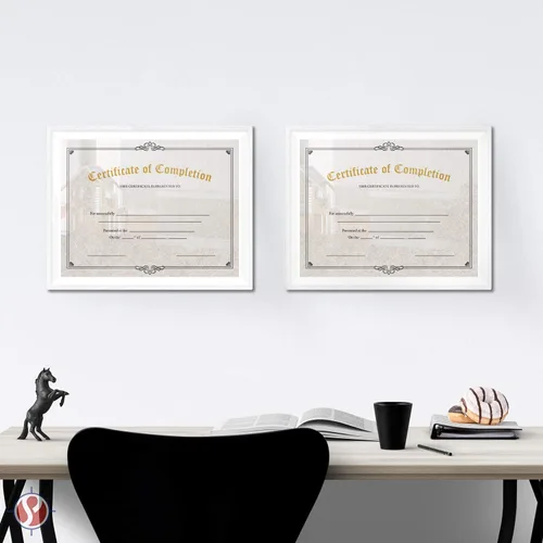 Miniatura 3 de Papel pergamino gris ahumado de papelería, ideal para escritura, certificados, menús e invitaciones de boda, papel de bono de 24 libras, 8.5 x 11