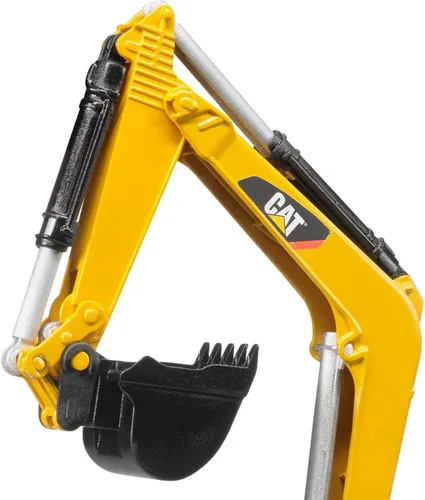 Miniatura 7 de Juguetes Bruder CAT mini vehículo excavador