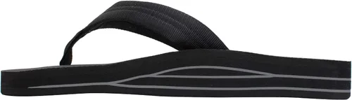 Miniatura 2 de Rainbow Sandals Correa de nailon con relleno de goma EVA de doble capa para hombre de 1 pulgada