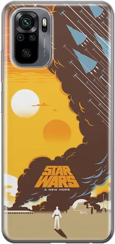 Miniatura 21 de ERT GROUP Funda de teléfono móvil para Xiaomi REDMI Note 10/10S original y con licencia oficial de Star Wars patrón 040 adaptado óptimamente a
