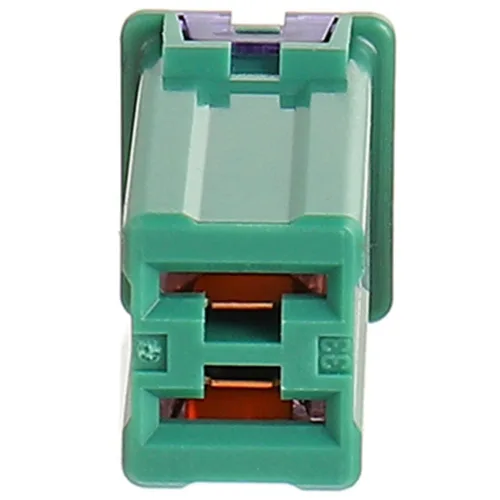 Miniatura 2 de BOJACK 5 piezas de fusible JCASE para automóviles FMX de perfil alto/estándar para camiones, coches y todoterrenos (40A)