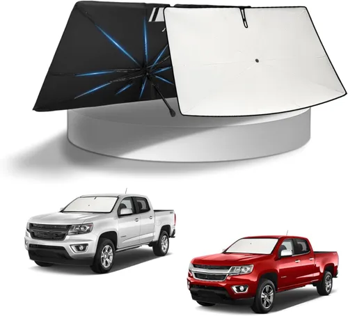 Miniatura 210 de KUST Parasol para parabrisas para Hyundai Tucson 2016-2021 (no para Tucson 2022), accesorios protectores solares de ventana, protector solar