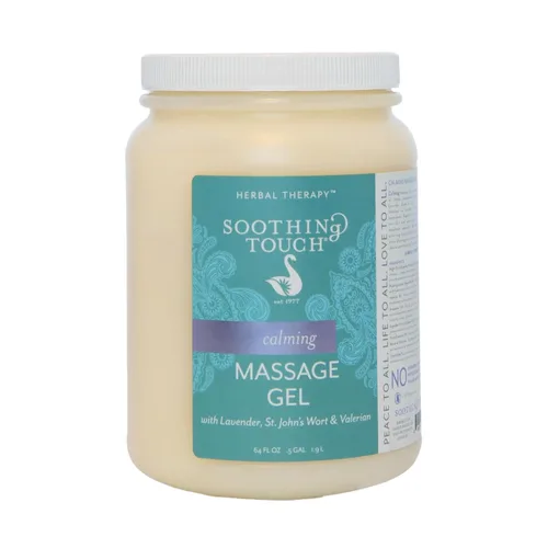 Miniatura 2 de Soothing Touch Gel de masaje calmante, lavanda, 8 onzas