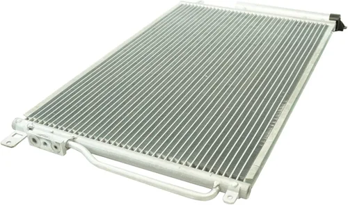 Miniatura 280 de TRQ Secador de receptor de condensador de aire acondicionado compatible con Cadillac CTS GM3030279 2008-2014