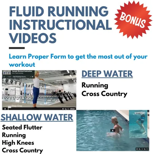 Miniatura 3 de Fluid Running Cinturón de flotación Aqualite, ligero pero extremadamente flotante, con diseño cómodo, perfecto para trotar acuático y aeróbicos