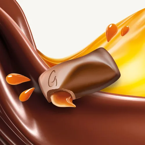Miniatura 5 de Bloque grande Galaxy Caramel - 4.76 oz