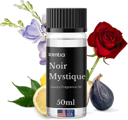 Miniatura 34 de Aceite Difusor de Hotel Scentia Inspirado en el Aroma del Hotel Delano Beach Club - 20 mL 0.67 fl oz - Mezcla de Aceites Esenciales Naranja, Té