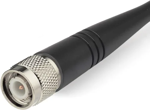 Miniatura 5 de Bingfu RTK Antena de radio RTK 400MHz-470MHz RTK UHF antena de radio suave de alta velocidad antena macho TNC antena para RTK Survey GPS Receptor