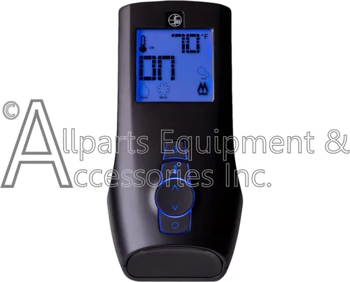 Miniatura 3 de Transmisor remoto Sit Proflame 2 0.584.040 Negro GTMFSLA Series- Diseñado para controlar todas las características preprogramadas de los módulos