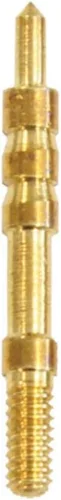 Birchwood Casey Brass Push Jag | Durable Versatile Gun Maintenance Scrubbing Cleaning Tight Fit Pointed Tip Tool | for 257
