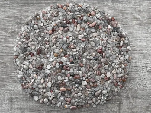 Miniatura 63 de GAF TREASURES Chips de piedras preciosas de jade semi nefrita natural, de 0.5 libras, mini cristales triturados, chips de cristal sin perforar