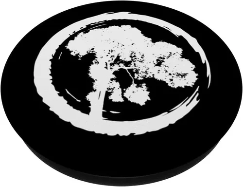 Miniatura 2 de Nature Environment Planet Earth Bonsai Tree PopSockets Standard PopGrip