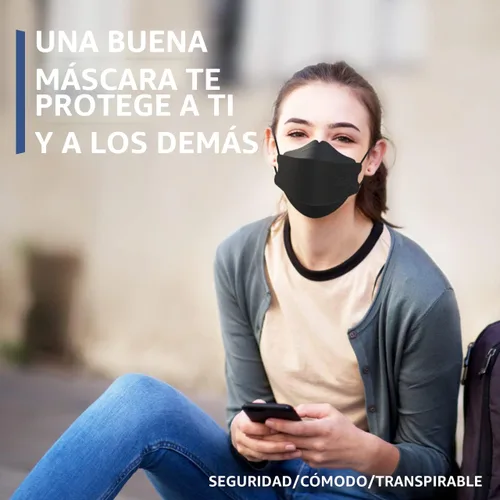 Miniatura 7 de LEVENIS Face Mask, Breathable Comfortable and Disposable Mask