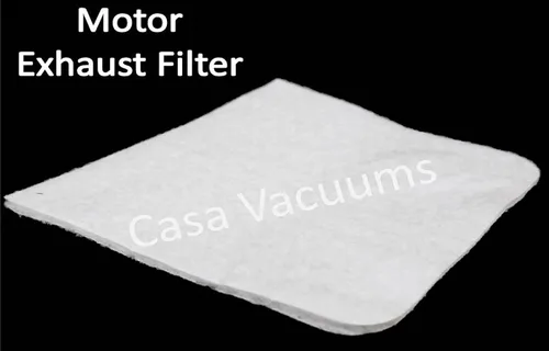 Miniatura 4 de Casa Vacuums - Repuesto para Shark Rocket DuoClean HV380 - HV380W - HV381 - HV382 - HV383 HV384Q - Kit de filtro de espuma + fieltro, compatible