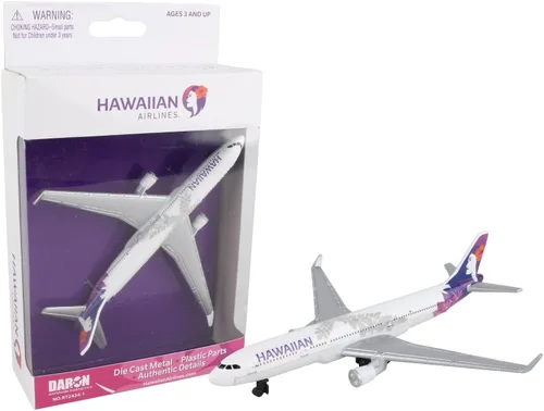Miniatura 9 de Daron Avión de Juguete – Delta Air Lines Airbus A350 – Modelo de Avión de Juguete de Metal Fundido a Presión con Piezas de Plástico para Niños a