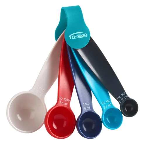 Trudeau (juego de 5) cucharas medidoras, A, Otros (0995887)