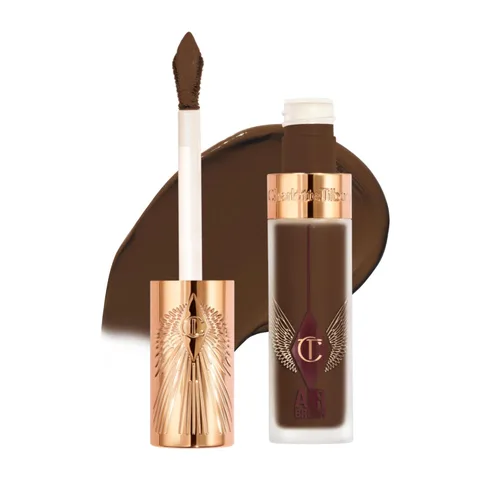 Miniatura 33 de Charlotte Tilbury AIRbrush Corrector de desenfoque impecable – Corrector para ojeras, manchas y más – Hidratante, cobertura completa con un acabado