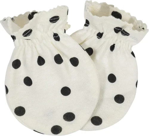 Miniatura 4 de Onesies Brand Conjunto de gorro y manoplas unisex para bebé, 12 piezas