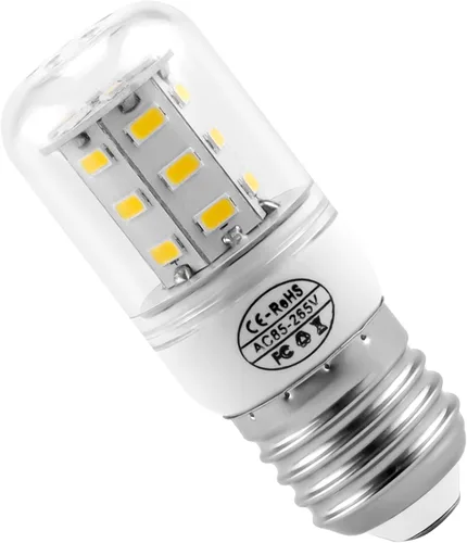 AMI PARTS 5304511738 Bombilla para refrigerador kei d34l, bombillas LED para refrigerador de 3.5 W compatibles con bombilla frig.idaire AP6278388