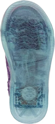 Miniatura 5 de Disney Encanto Shoes - Tenis de lona para niña, Mirabel Luisa Isabella, personaje de princesa, atléticos, casuales, de lona, sin cordones
