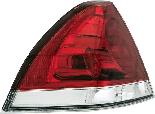 Miniatura 5 de Dorman 1611328 Conjunto de luz trasera lateral del pasajero compatible con modelos seleccionados de Chevrolet