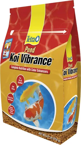 Miniatura 30 de Palitos flotantes Koi Vibrance de TetraPond 16359