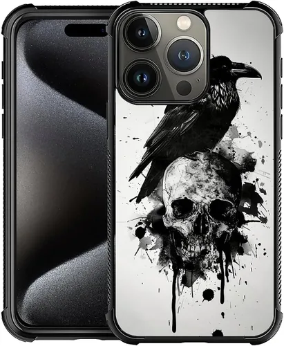 Miniatura 130 de CARLOCA Funda para iPhone XR, diseño de jirafa de cristal, ultra protección, a prueba de golpes, silicona suave TPU antideslizante para iPhone XR