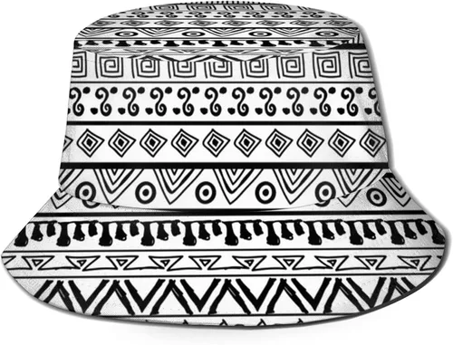 Miniatura 7 de Sombrero de pescador africano para viajes en la playa, sombrero de verano, protección solar UV, sombrero de pescador, regalos africanos