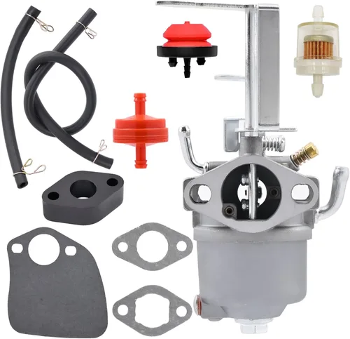 FitBest Kit de ajuste de carburador 119-1980 para quitanieves Toro Power Clear 180 PC180 418ZR 418ZE Stens 520-876 para quitanieves Toro 38272 38273
