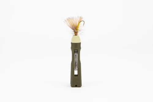Miniatura 8 de Fly & Ice Nudo Atado Herramienta de Pesca/Empuñadura, Línea de Hilo, Nudo de Corbata, Clip