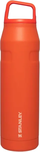 Miniatura 27 de Botella Stanley IceFlow con tapa y para llevar Boca ancha con tapa de rosca Ligera y a prueba de fugas para viajes y deportes Acero inoxidable