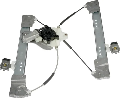 Miniatura 2 de Dorman 751-740 Conjunto de motor y regulador de elevalunas eléctrico del lado del pasajero delantero compatible con modelos Chevrolet seleccionados