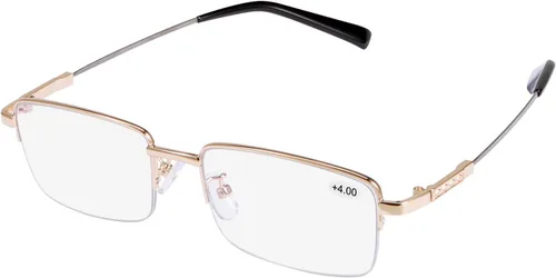 Miniatura 7 de Gafas de lectura progresivas multifoco para computadora con bloqueo de luz azul