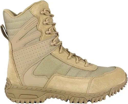 Miniatura 3 de Altama Vengeance SR 8" Cremallera Lateral - Botas Unisex - Piel de grano completo - Forro textil - Lengua reforzada