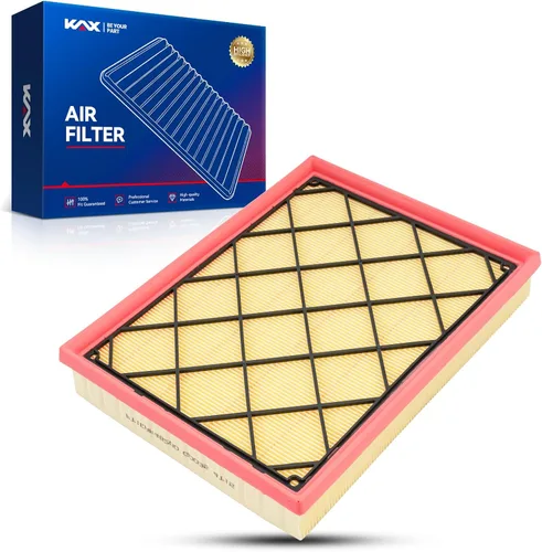 Miniatura 18 de KAX Filtro de aire premium para motor, GAF048 (CA6900) Reemplazo para Nissan Sentra, Rogue Select, Sentra, JUKE, Rogue, 300ZX, INFINITI Q50, QX70
