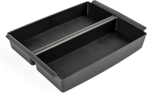 Miniatura 10 de Vehicle OCD - Divisor de consola central, bandeja y organizador de guantera para Toyota Tacoma (2005-2015) - Fabricado en Estados Unidos