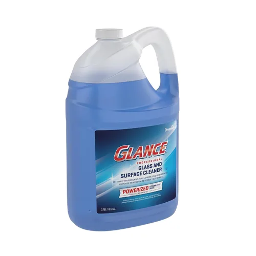 Miniatura 2 de Diversey Glance Powerized Limpiador de vidrio y superficies, líquido, 1 galón, 2/cartón