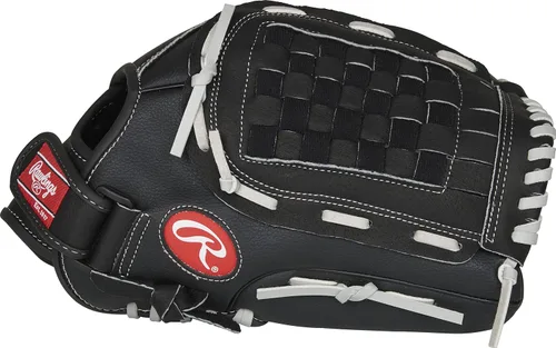 Miniatura 2 de Rawlings Serie de guantes de sóftbol de lanzamiento lento RSB Béisbol/Softbol Múltiples estilos