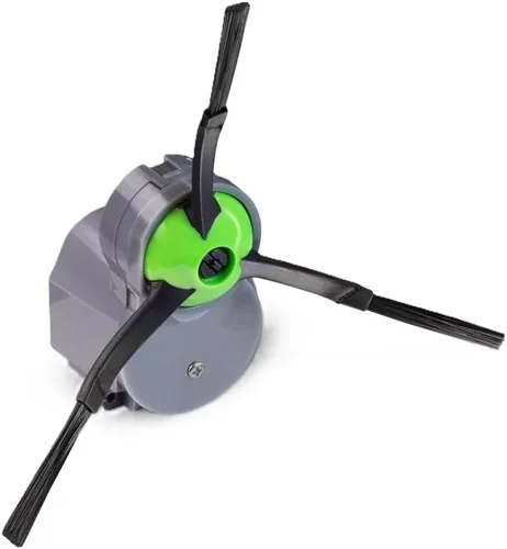 Auténtico cepillo de barrido de bordes OEM con el módulo de cepillo para aspiradoras robot serie J e I, reemplazo original de vacío de habitación