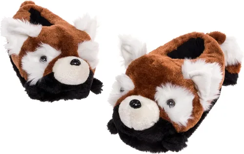 Fuzzy Lobster Slippers for Women & Men, Pig, Fish, Sloth Funny House Shoes for Indoor & Outdoor, Animal Duck, Cute Novelty