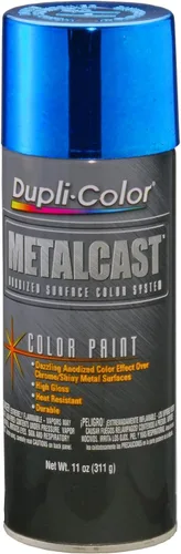 Miniatura 9 de Pintura metalizada Dupli-Color, 11 Oz Anodizado rojo