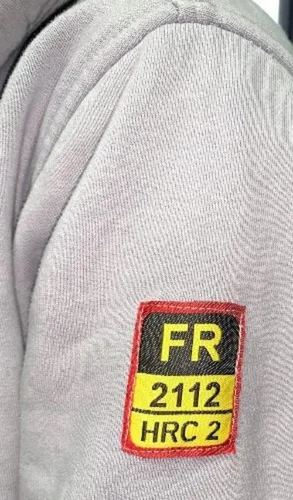 Miniatura 2 de Camisetas resistentes al fuego FR Henley