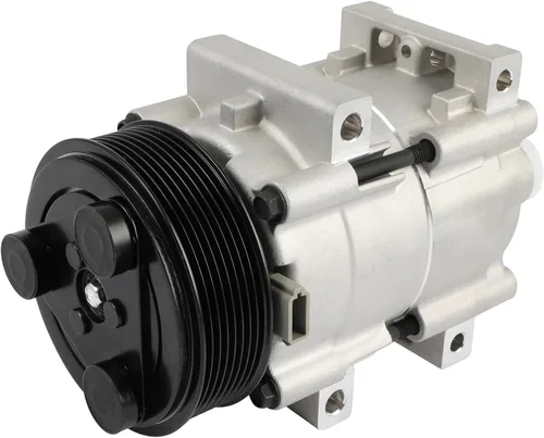Miniatura 11 de SCITOO Compresor de CA apto para Nissan para Sentra 2.0L 2007 2008 2009 2010 2011 2012 compresor de aire acondicionado