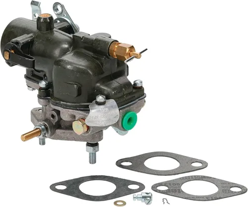 Miniatura 4 de Complete Tractor Carburador 1203-0003 compatible con/repuesto para cargador Massey Ferguson 135, 150, 202, 204, 2135, 35, 50, F40, MH50, TO35 12522
