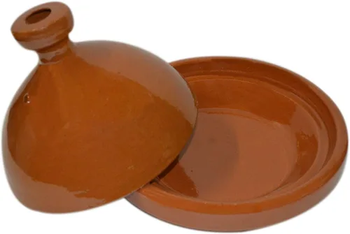 Miniatura 6 de Tagine de cocina simple mediano marroquí