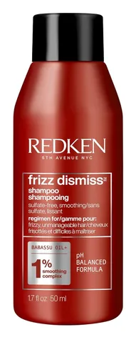 Miniatura 12 de Redken Frizz Dismiss Shampoo For Frizzy Hair - Provides Smoothness & Shine, Weightless Frizz Control, Sulfate-Free