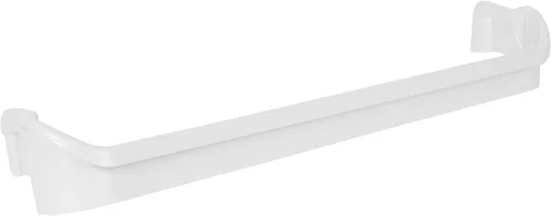 ECOTRIC 240534901 Estante para puerta de refrigerador, estante de barra de retención de riel compatible con refrigeradores Kenmore Frigidaire