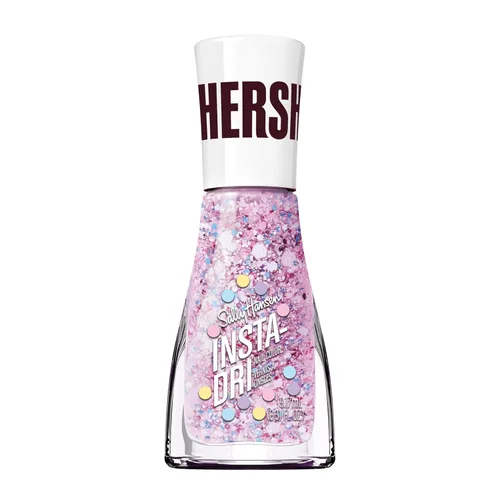 Miniatura 21 de Sally Hansen Insta-Dri Flower Powder, Peony Pace, esmalte de uñas, se seca en 60 segundos, una capa, acabado mate satinado